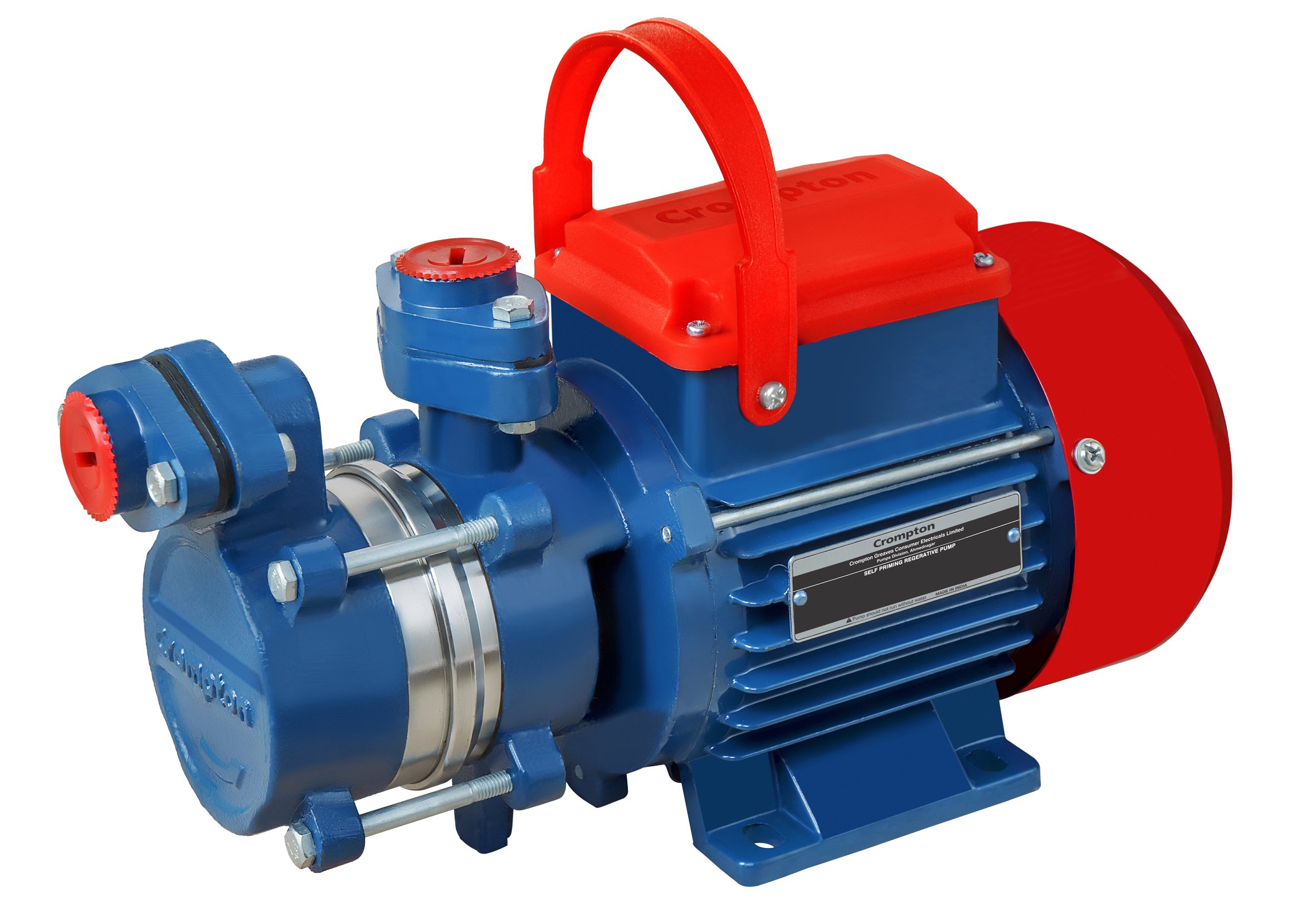 Crompton motor repair and rewinding